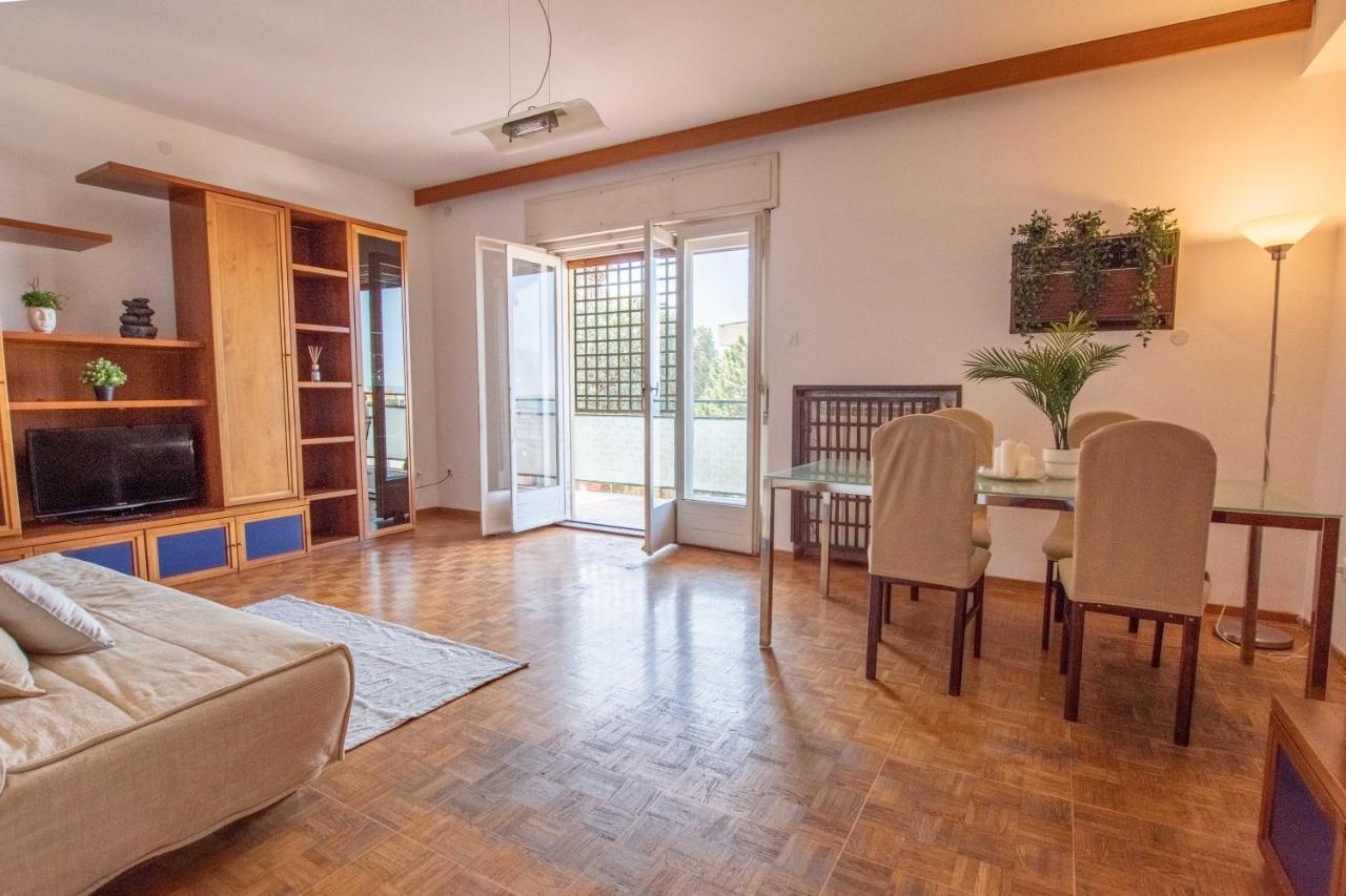 Free Parking -6 Posti Letto E Terrazzo Vista Mare Apartment Triest