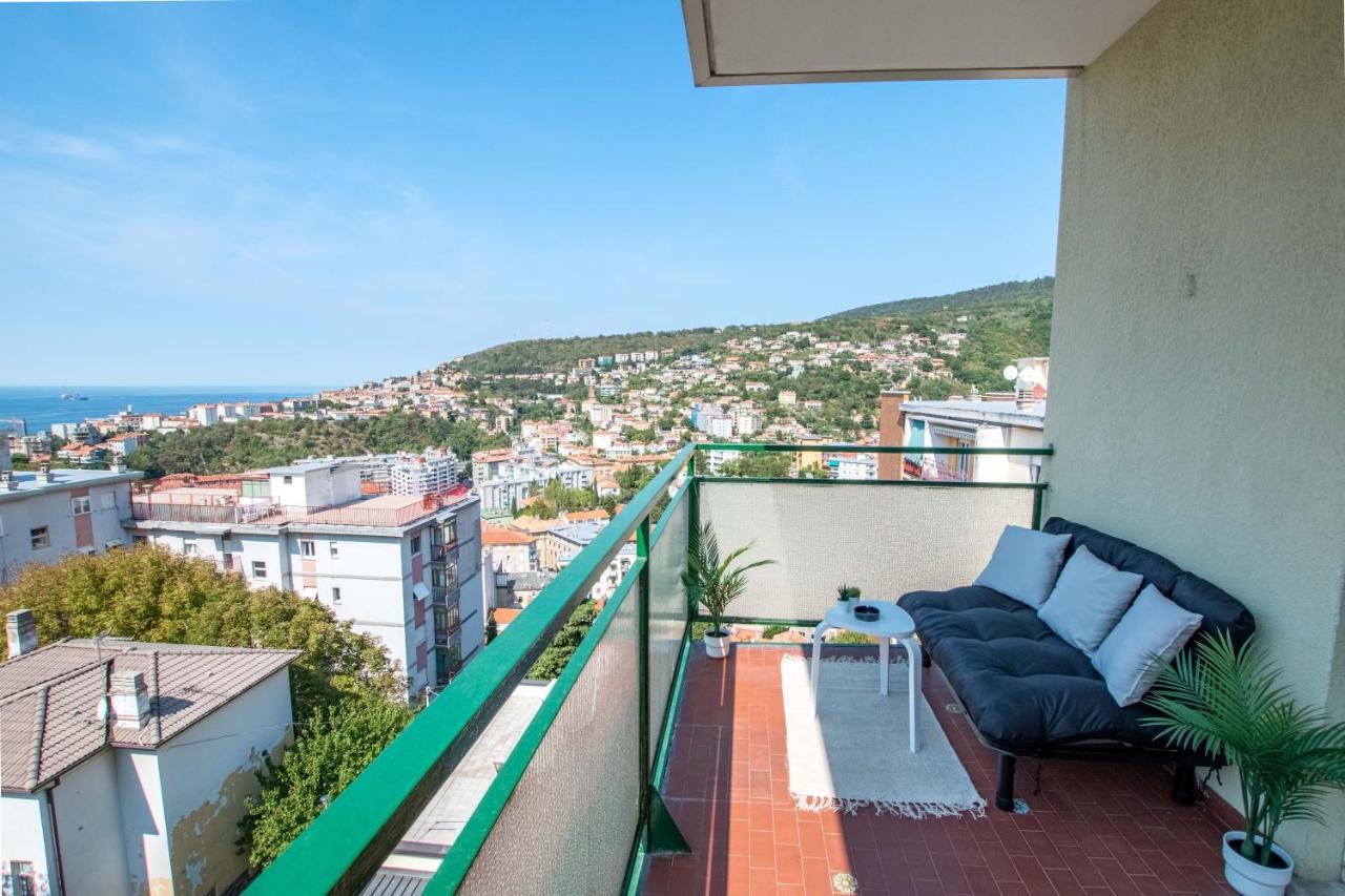 Free Parking -6 Posti Letto E Terrazzo Vista Mare *
