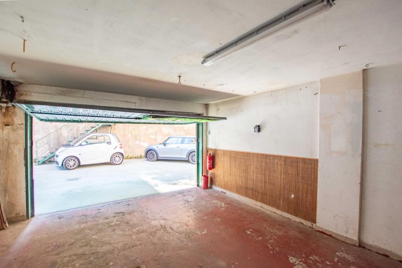 Apartment Free Parking -6 Posti Letto E Terrazzo Vista Mare Triest