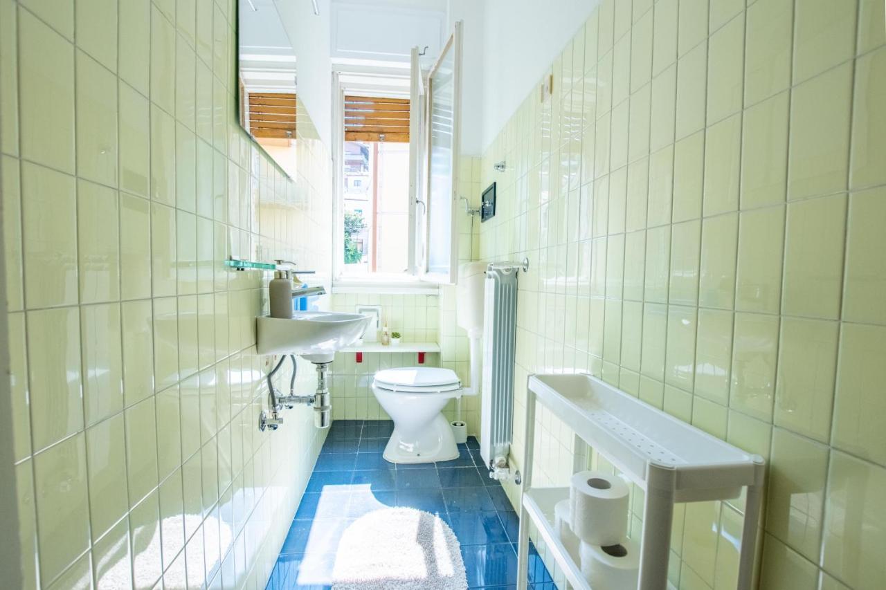 Apartment Free Parking -6 Posti Letto E Terrazzo Vista Mare *