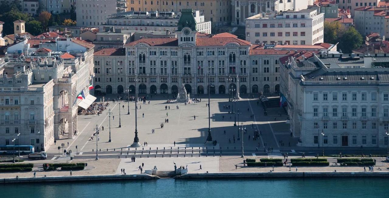Free Parking -6 Posti Letto E Terrazzo Vista Mare * Triest